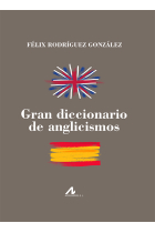 Gran diccionario de anglicismos