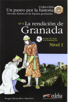 La rendición de Granada (Nivel 1)