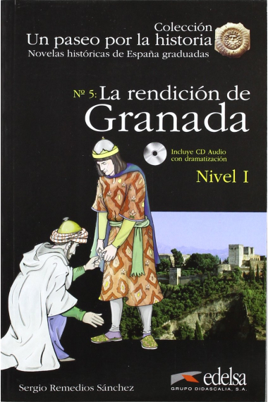 La rendición de Granada (Nivel 1)