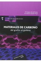 Materiales de carbono. Del grafito al grafeno