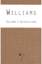 Cultura y materialismo