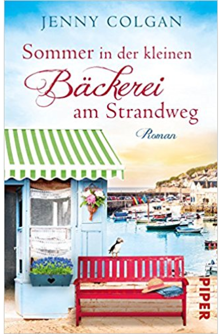 Sommer in der kleinen Bäckerei am Strandweg (Die kleine Bäckerei am Strandweg 2)