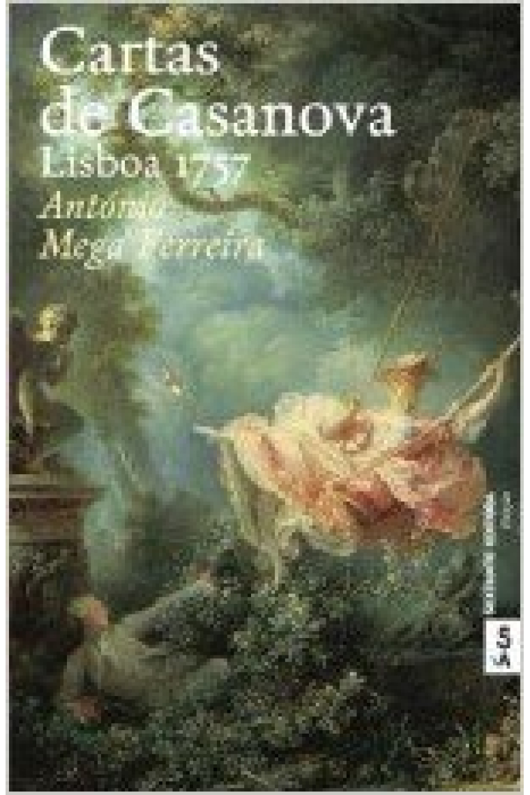 Cartas de Casanova Lisboa 1757