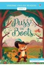 Puss in boots (Usborne English Readers Level 1 A1)