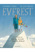 Everest. La historia de Edmund Hillary y Tenzing Norgay