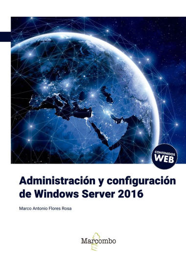 Administración y configuración de Windows Server 2016