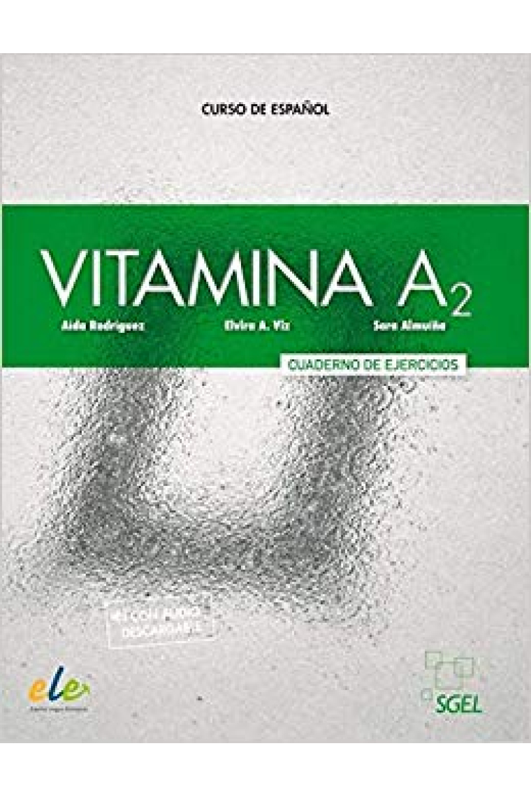 Vitamina A2 Cuaderno de ejercicios + licencia digital