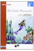 Early Readers - The Little Mermaid - Level 3