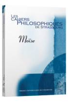 Moïse: de Freud à Spinoza