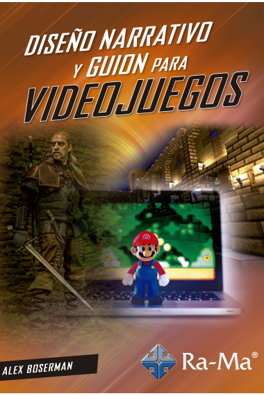 Diseño narrativo y guión para videojuegos