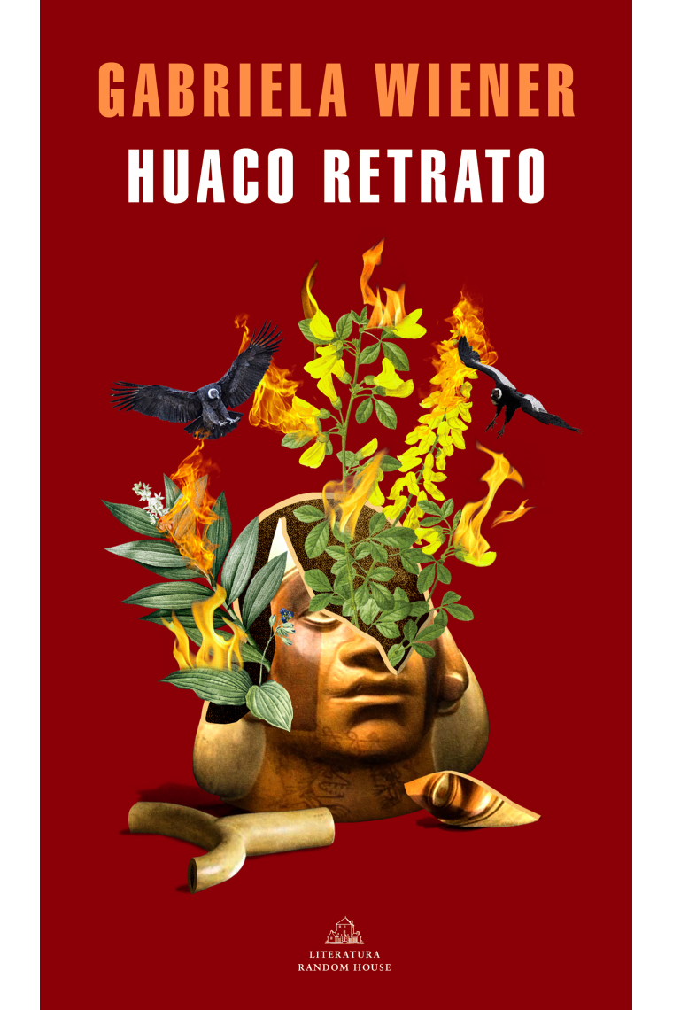 Huaco retrato