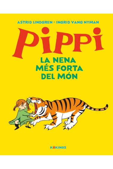 Pippi la nena més forta del món