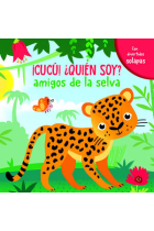 Amigos de la jungla (Cucú ¿quién soy)