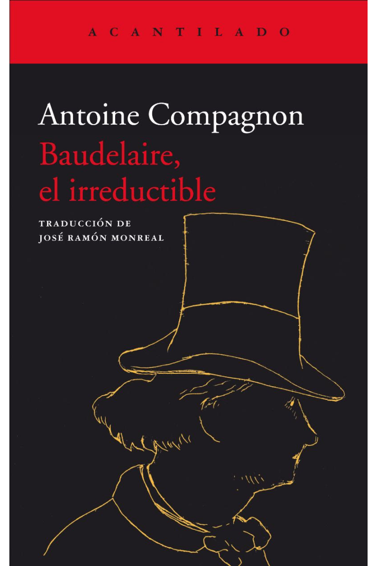 Baudelaire, el irreductible