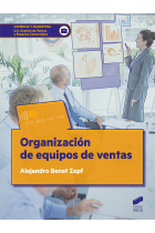 Organización del equipo de ventas