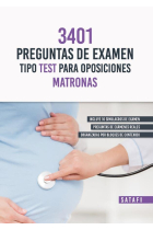 3401 Preguntas De Examen Tipo Test Para Oposiciones Matronas