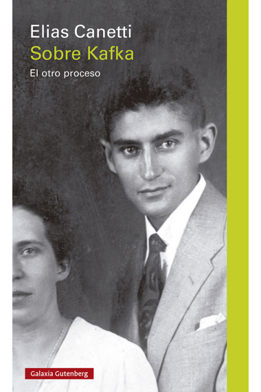 Sobre Kafka: el otro proceso