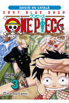 One Piece nº 03 (català)