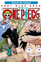 One Piece nº 03 (català)