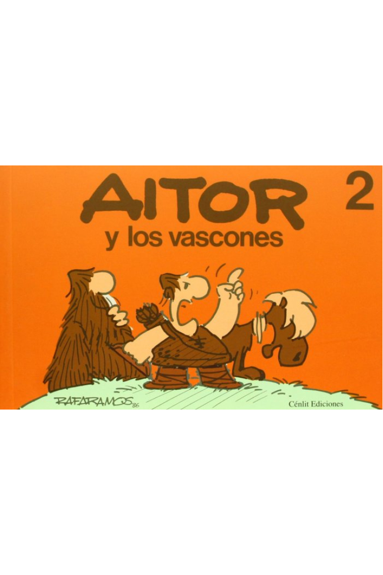 AITOR Y LOS VASCONES 2