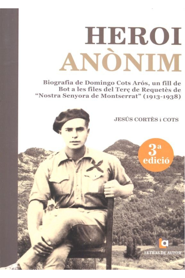 HEROI ANòNIM. 2ª edición