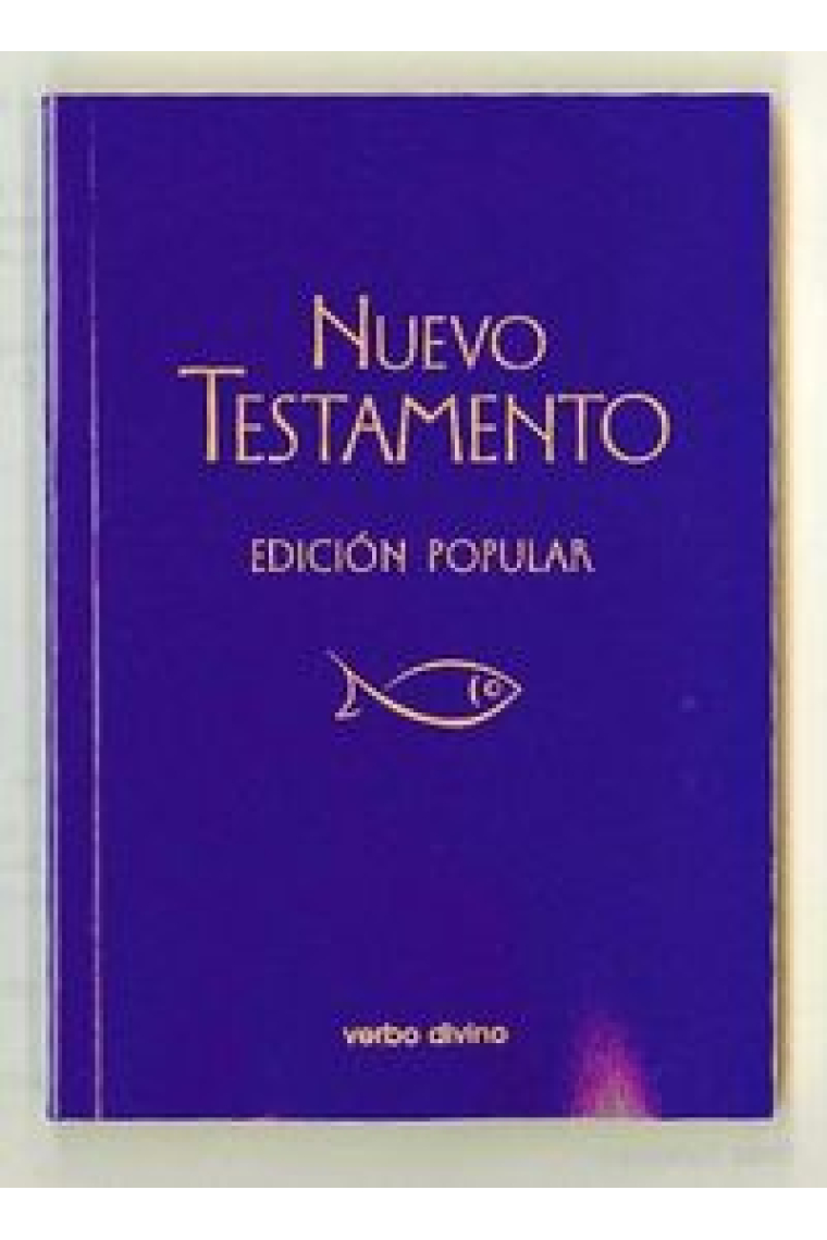 Nuevo Testamento (Edición popular)