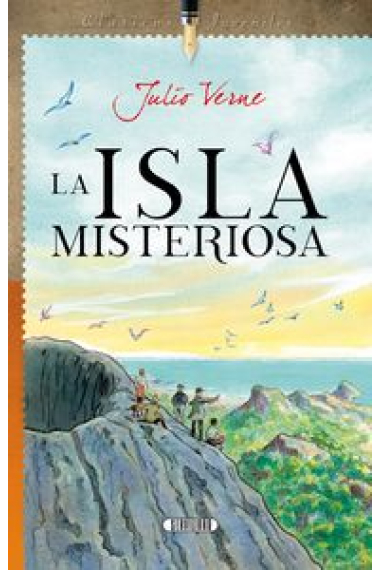 La isla misteriosa