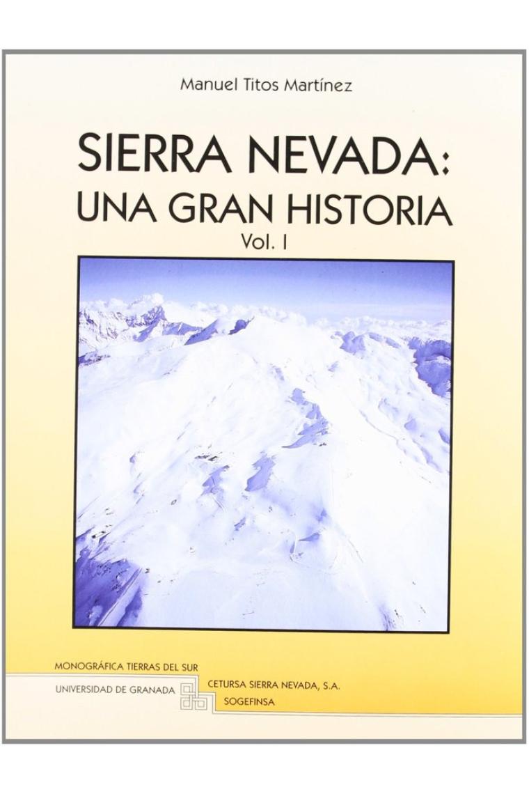 Sierra Nevada: una gran historia