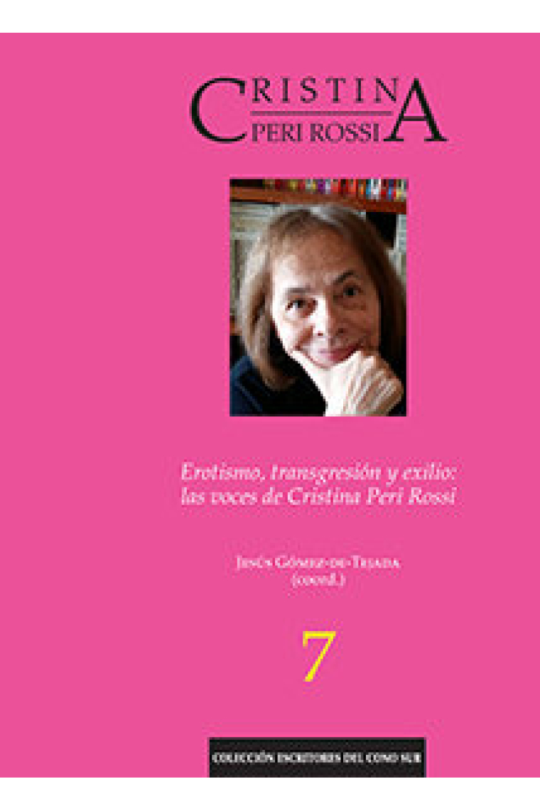 Erotismo, transgresión y exilio: las voces de Cristina Peri Rossi