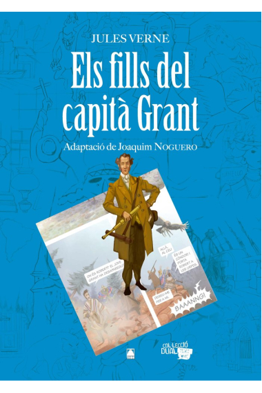 Els fills del capità Grant. Col·lecció Dual 3