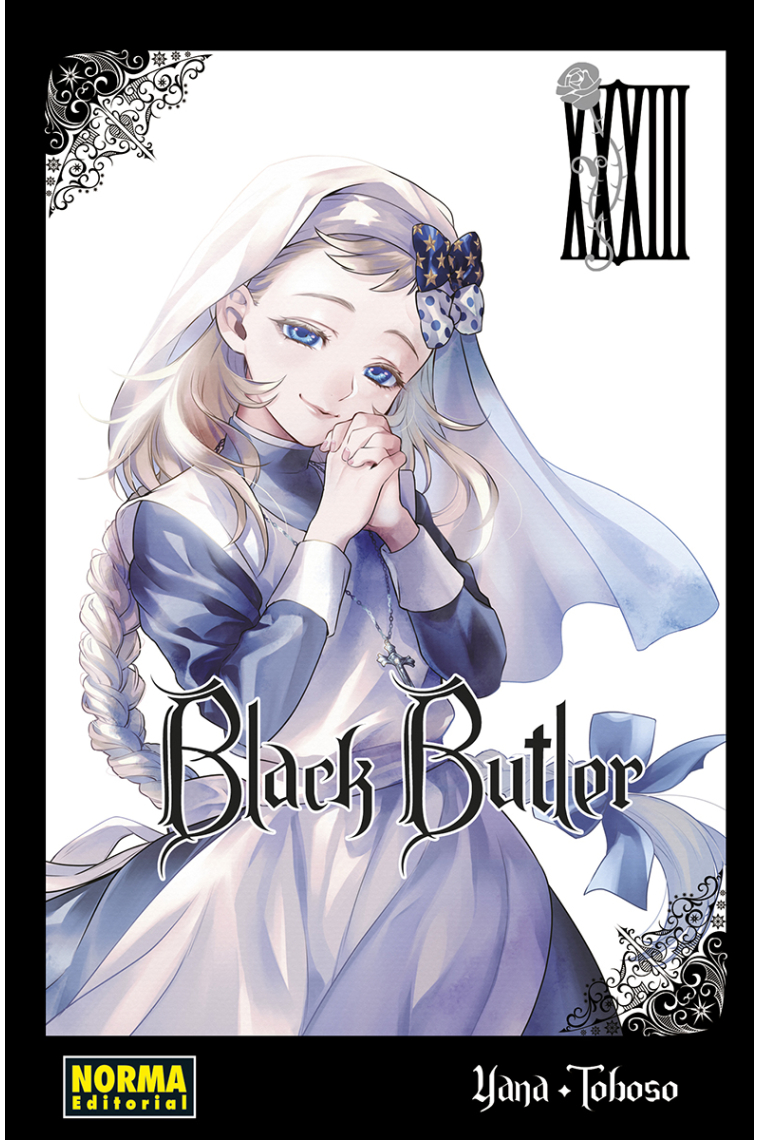 Black butler 33