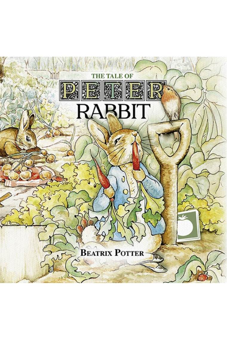 THE TALE OF PETER RABBIT