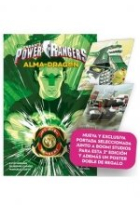 MIGHTY MORPHIN POWER RANGERS ALMA DE DRAGON