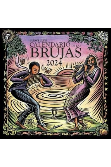 CALENDARIO DE LAS BRUJAS 2024