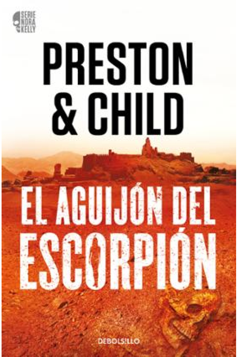 El aguijón del escorpión (Nora Kelly 2)