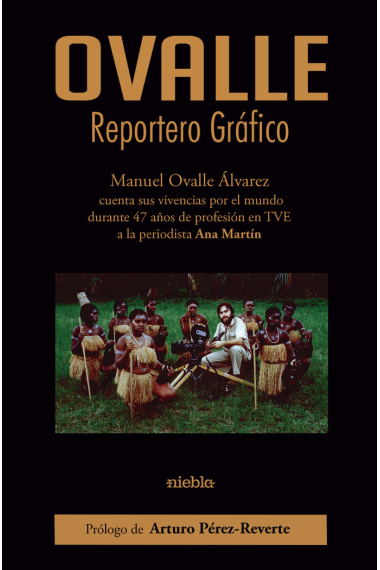 OVALLE REPORTERO GRAFICO