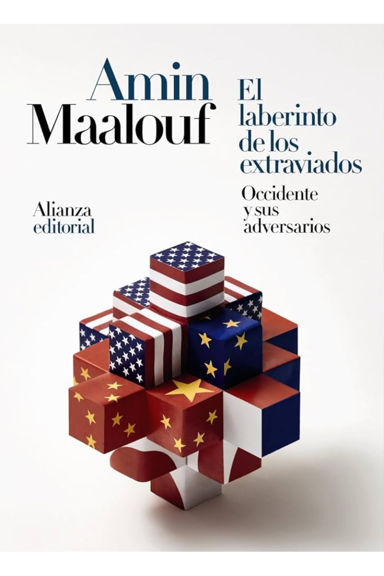 El laberinto de los extraviados. Occidente y sus adversarios (Premio Vauban 2023)