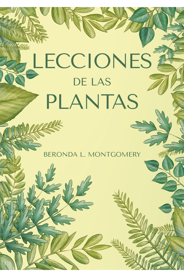 Lecciones de las plantas