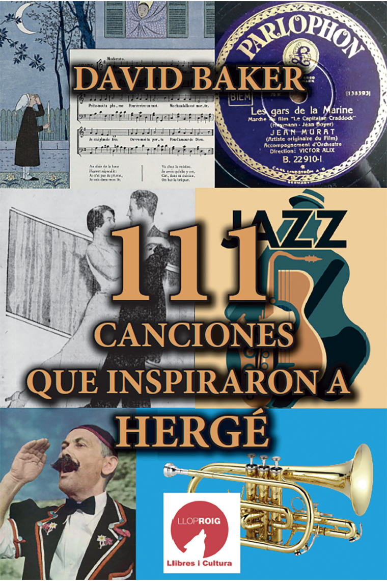 111 canciones que inspiraron a Hergé