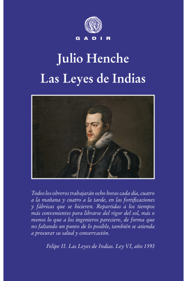 Las Leyes de Indias