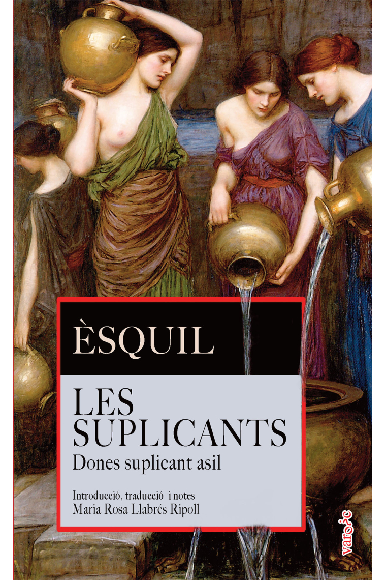 Les suplicants: Dones suplicant asil