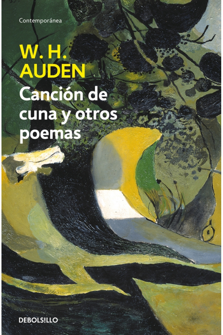 CANCION DE CUNA Y OTROS POEMAS DBC