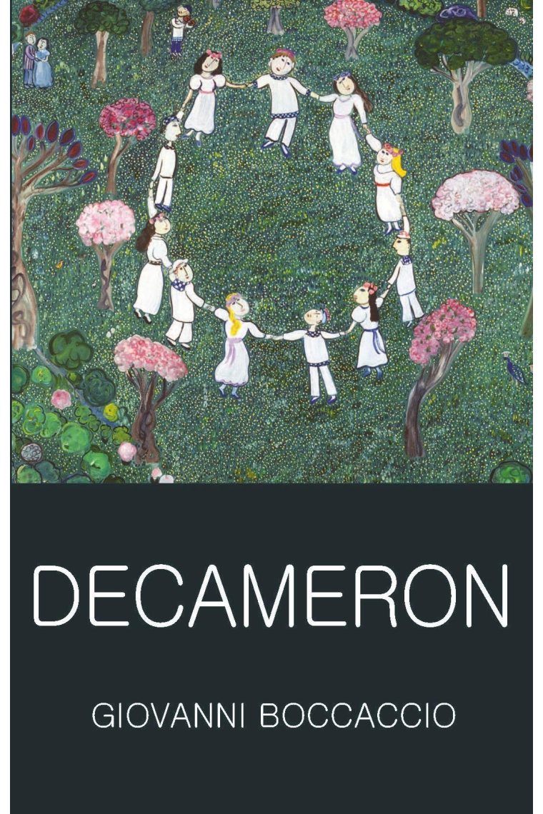 Decameron (Wordsworth Classics of World Literature)