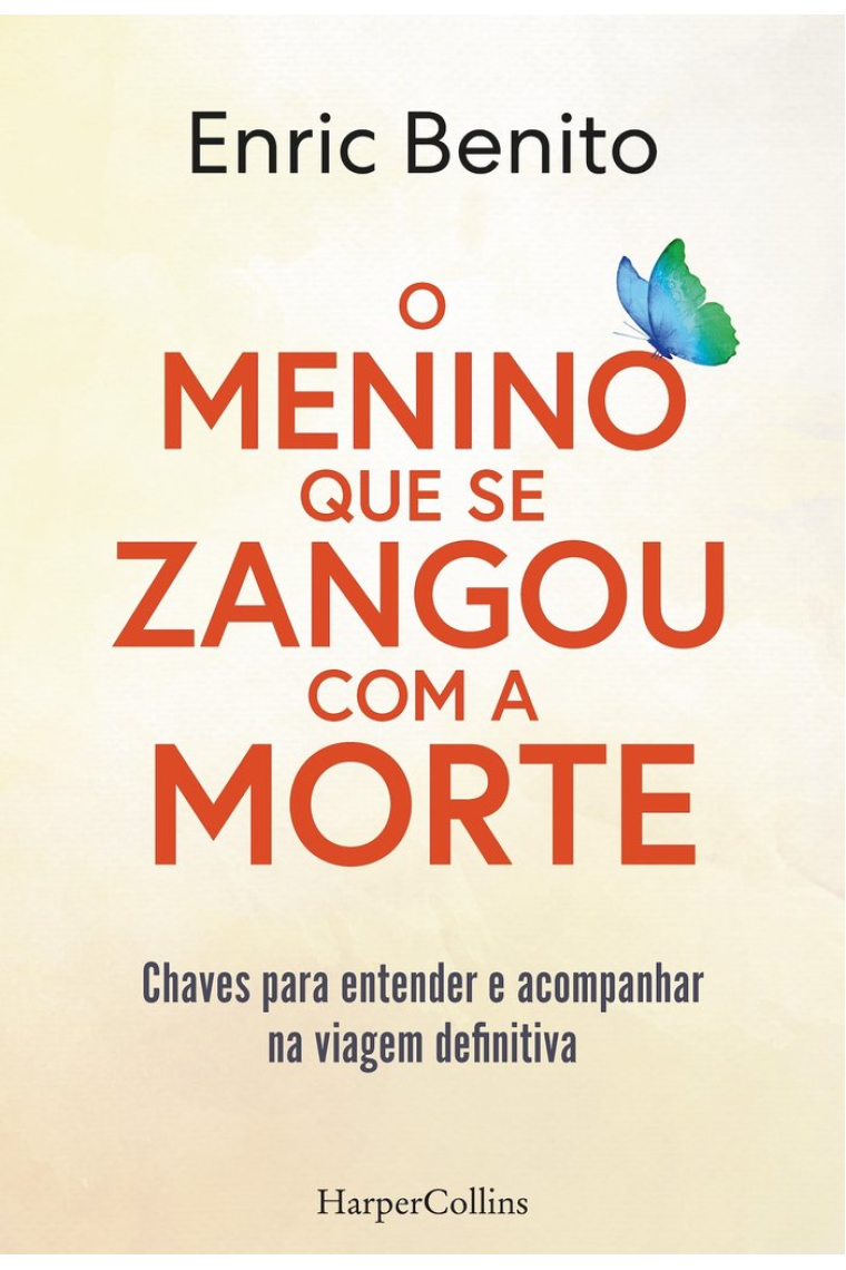 O MENINO QUE SE ZANGOU COM A MORTE