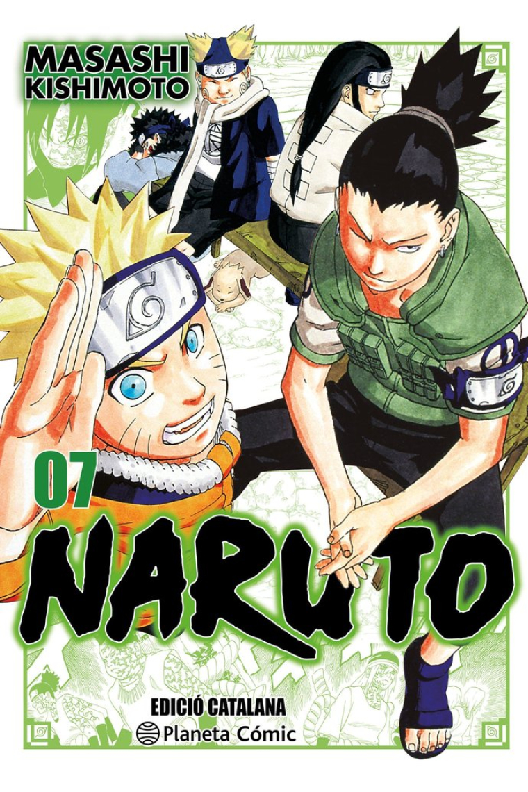 Naruto Jump Remix 7