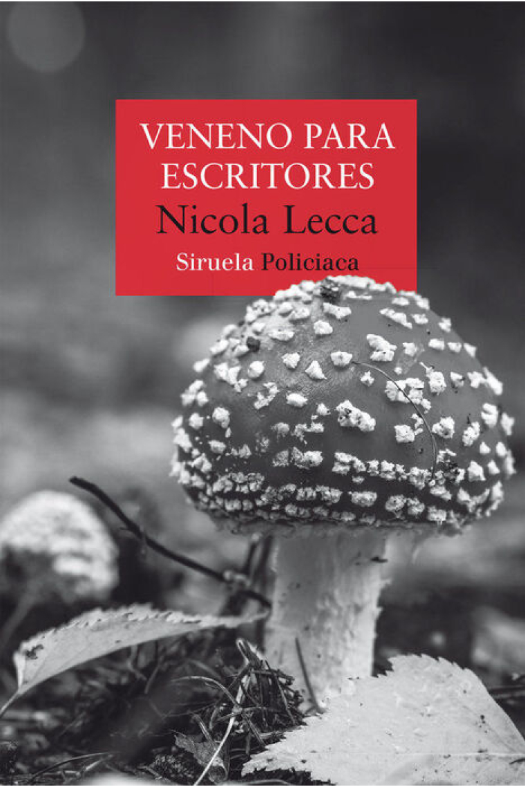 Veneno para escritores