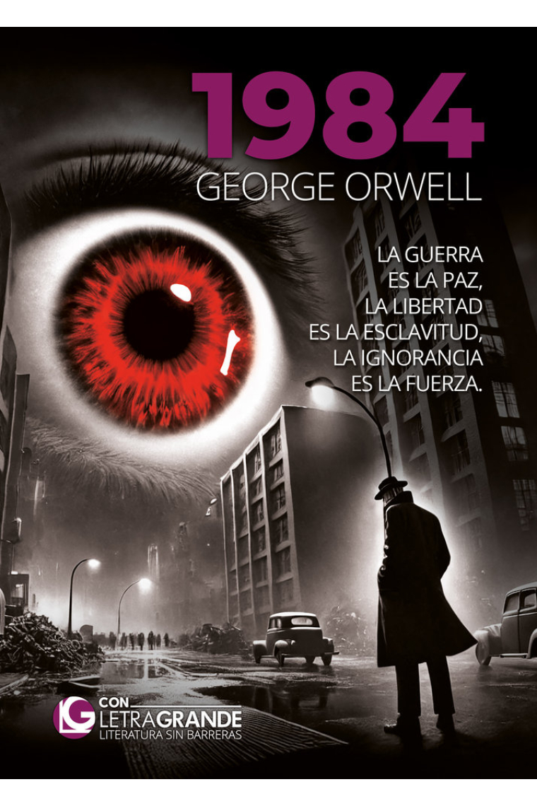 1984 EDICION LETRA GRANDE