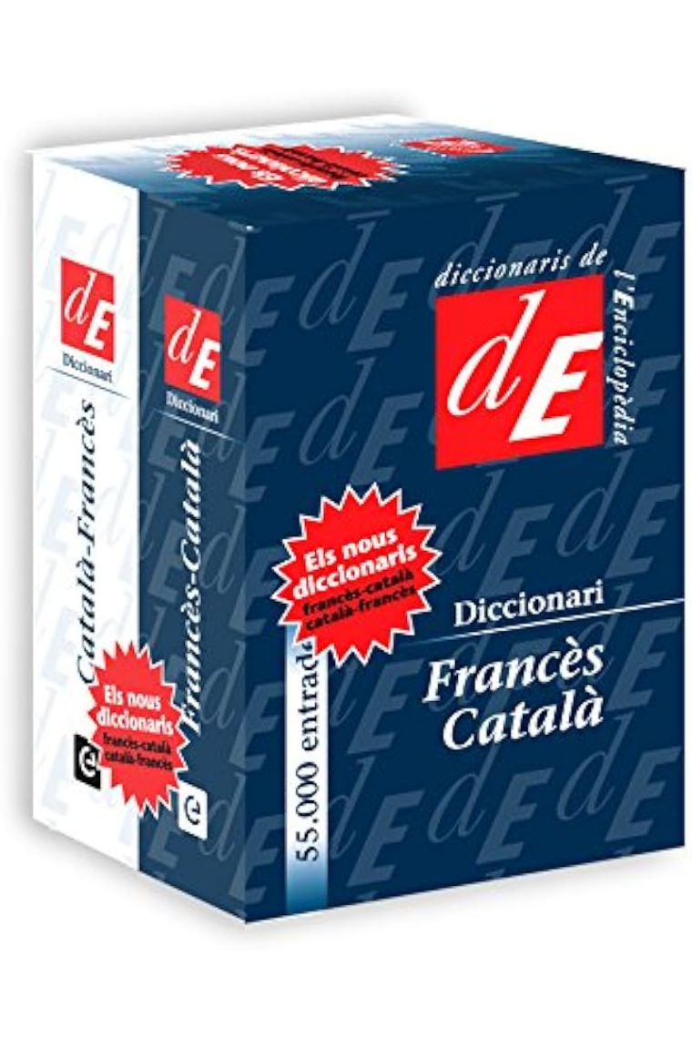 Pack Diccionari Català-Francès/ Francès-Català (Nou)