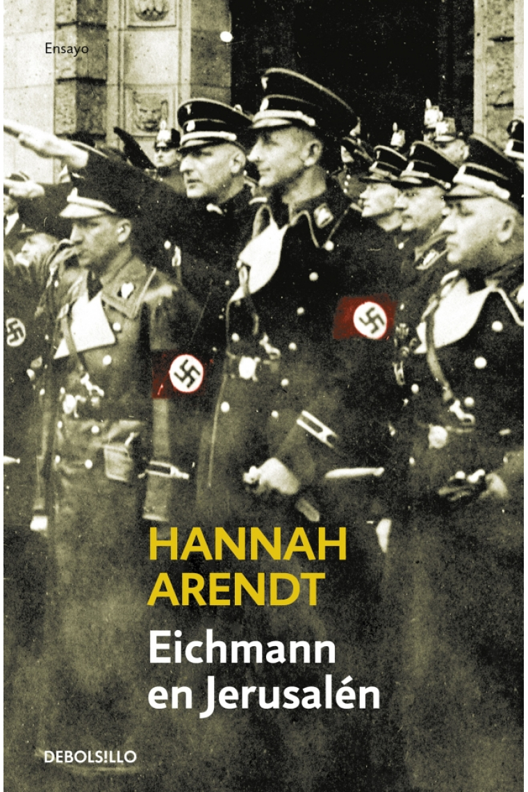 Eichmann en Jerusalen