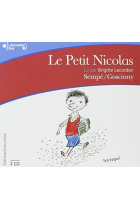 Le Petit Nicolas Audiolivre